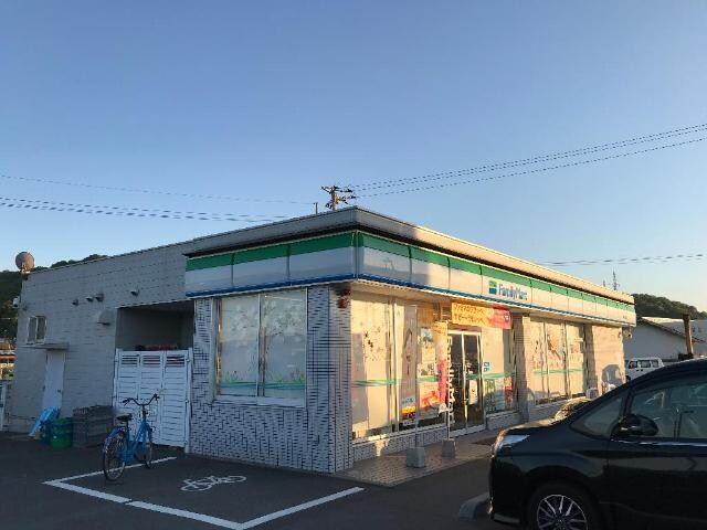 ファミリーマート倉敷片島店まで847ｍ 山陽本線（中国）/西阿知駅 徒歩18分 2階 築24年