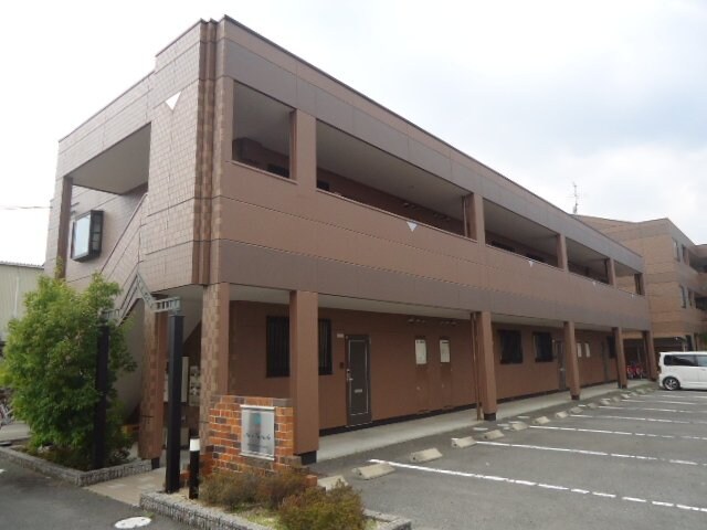  山陽本線（中国）/西阿知駅 徒歩18分 2階 築24年