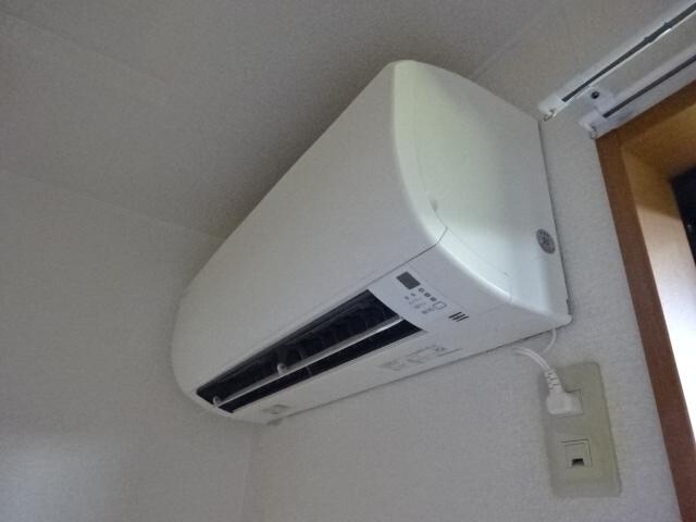 エアコン 山陽本線（中国）/西阿知駅 徒歩18分 2階 築24年