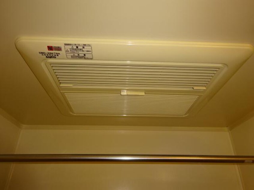 24時間浴室乾燥機 山陽本線（中国）/西阿知駅 徒歩18分 2階 築24年