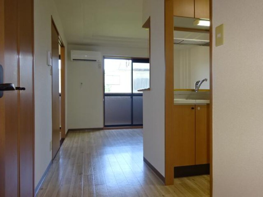 室内 山陽本線（中国）/西阿知駅 徒歩18分 2階 築24年