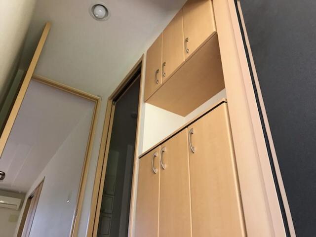 下駄箱 ベル・カント