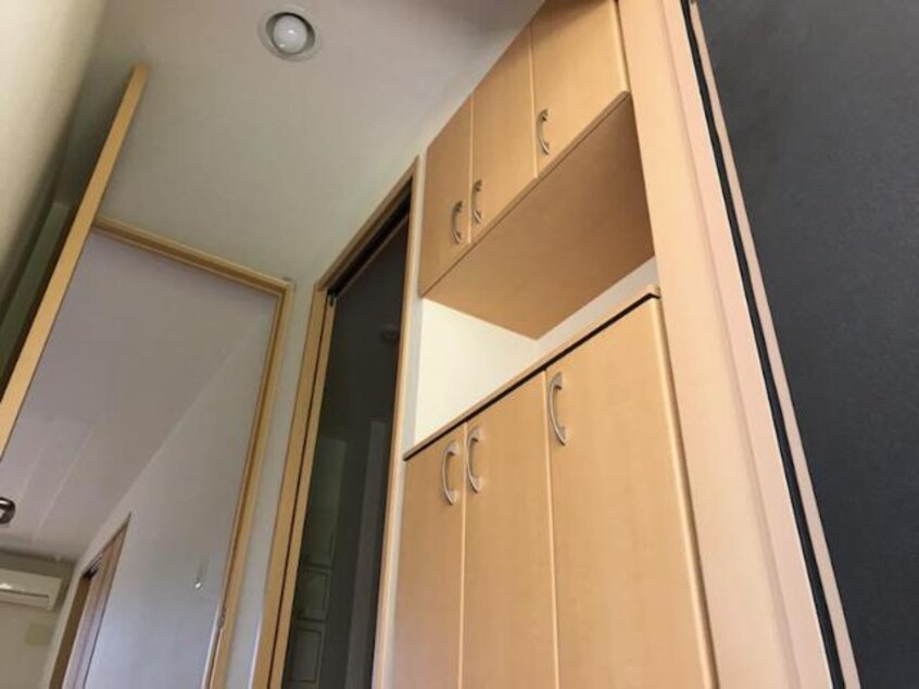 下駄箱 ベル・カント