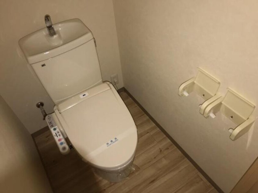 シャワー付トイレ ベル・カント