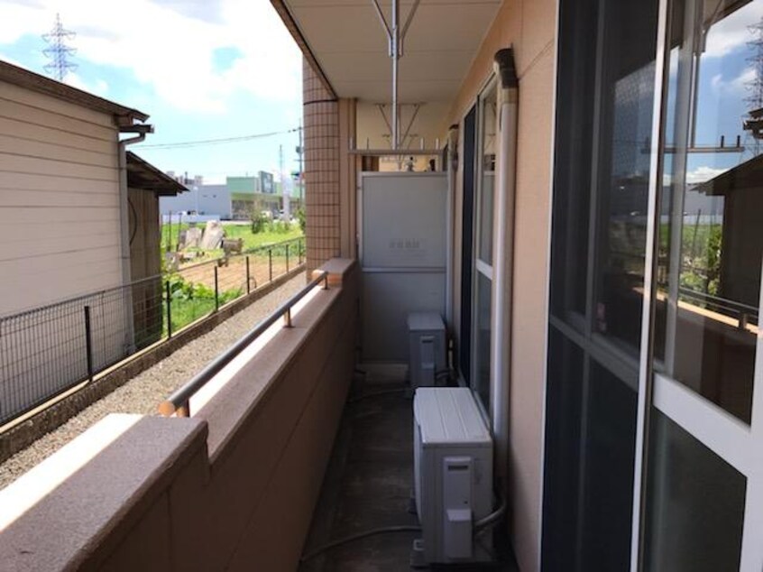 ベランダ ベル・カント