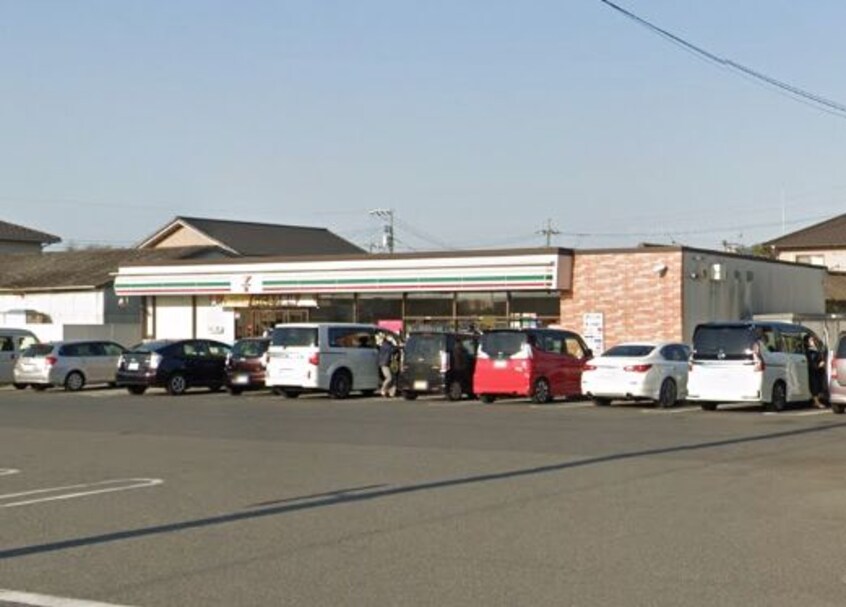セブンイレブン 倉敷玉島堀貫店 545m ベル・カント