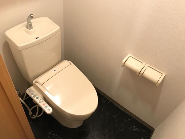 シャワー付トイレ 水島臨海鉄道水島本線/常盤駅 徒歩12分 2階 築19年