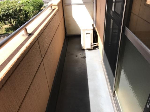 ベランダ 水島臨海鉄道水島本線/常盤駅 徒歩12分 2階 築19年