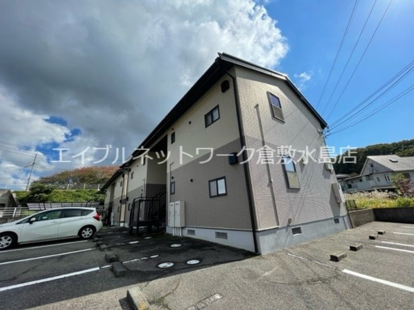 建物外観 瀬戸大橋線/上の町駅 徒歩18分 2階 築25年