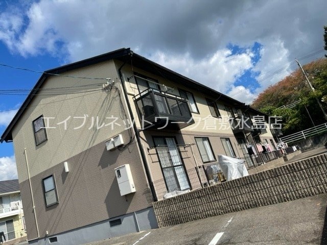 建物外観 瀬戸大橋線/上の町駅 徒歩18分 2階 築25年