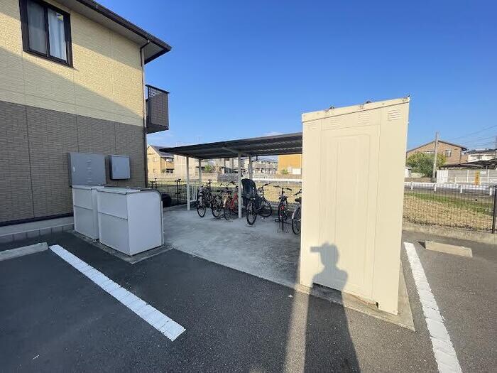  山陽本線（中国）/庭瀬駅 徒歩42分 1-2階 築6年