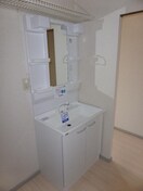 洗面所 吉備線<桃太郎線>/東総社駅 徒歩11分 2階 築33年