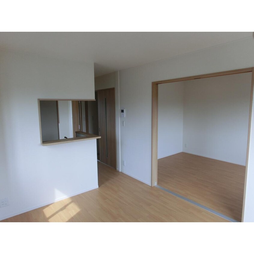 リビング メゾンパレット西阿知