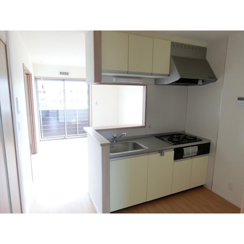 キッチン メゾンパレット西阿知