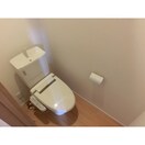 トイレ メゾンパレット西阿知