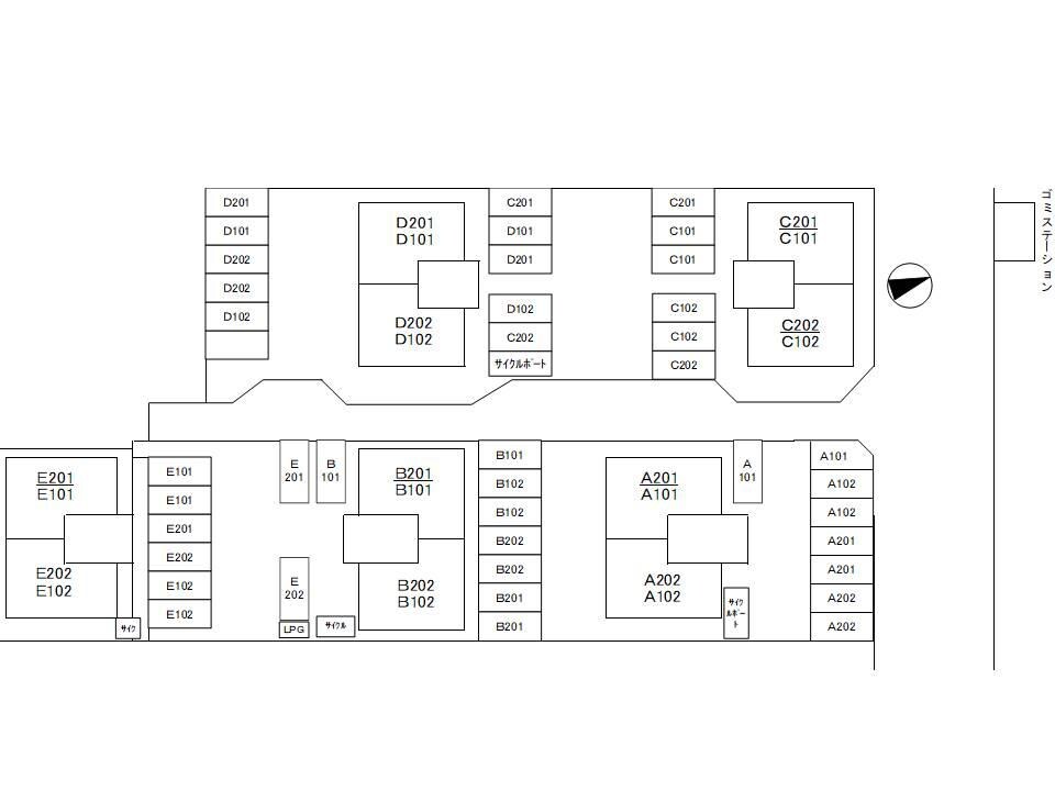 その他図面 ビアン連島