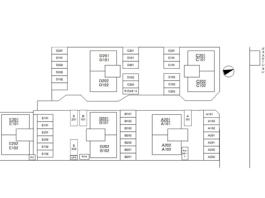 その他図面 ビアン連島