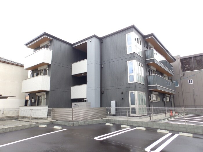  水島臨海鉄道水島本線/倉敷市駅 徒歩9分 3階 築1年