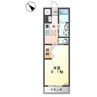 水島臨海鉄道水島本線/弥生駅 徒歩18分 1階 築7年 1Kの間取り