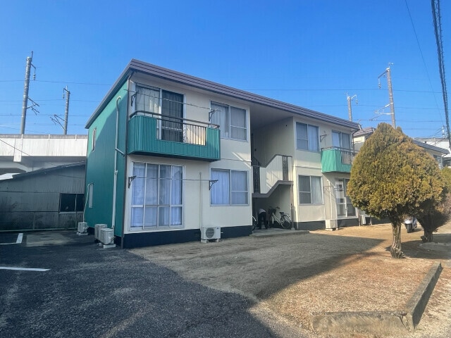  山陽本線（中国）/西阿知駅 徒歩41分 2階 築41年
