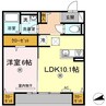 山陽本線（中国）/倉敷駅 徒歩7分 1階 築5年 1LDKの間取り