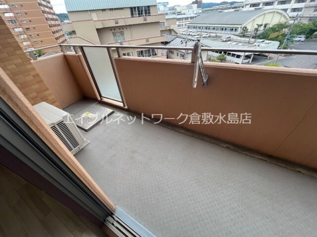  山陽本線（中国）/倉敷駅 徒歩16分 8階 築15年