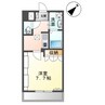 水島臨海鉄道水島本線/西富井駅 徒歩13分 1階 築16年 1Kの間取り