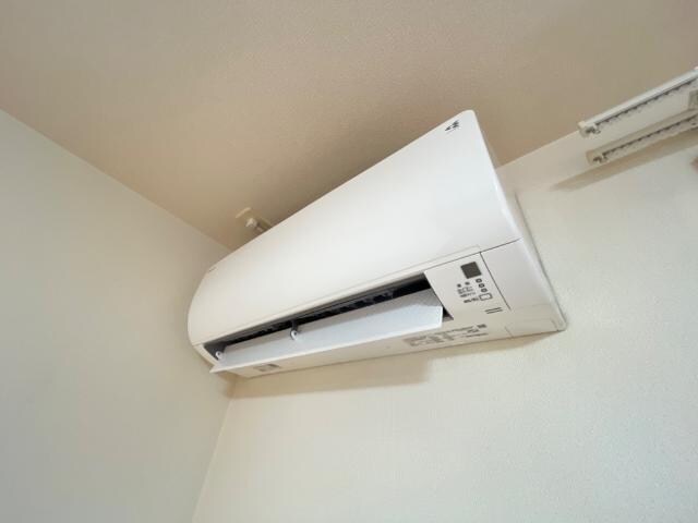 エアコン 水島臨海鉄道水島本線/西富井駅 徒歩13分 1階 築16年