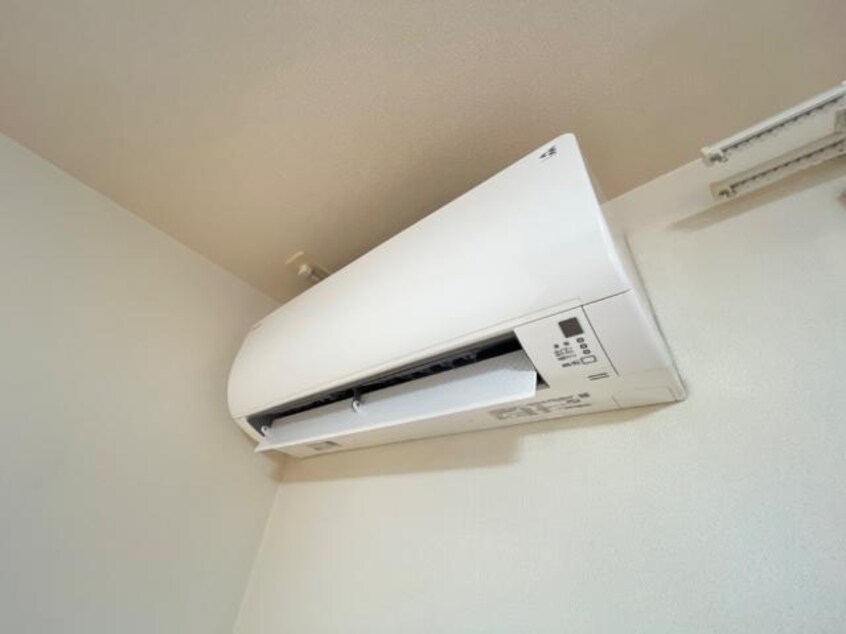 エアコン 水島臨海鉄道水島本線/西富井駅 徒歩13分 1階 築16年