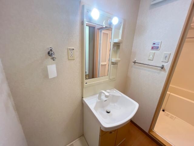 洗面 水島臨海鉄道水島本線/西富井駅 徒歩13分 1階 築16年