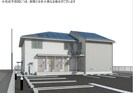 水島臨海鉄道水島本線/弥生駅 徒歩37分 1階 建築中の外観
