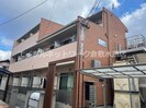 山陽本線（中国）/倉敷駅 徒歩10分 3階 築8年の外観