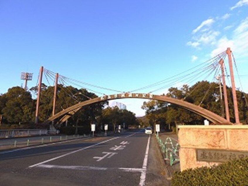 福田公園まで1200m 水島臨海鉄道水島本線/常盤駅 徒歩25分 2階 築1年
