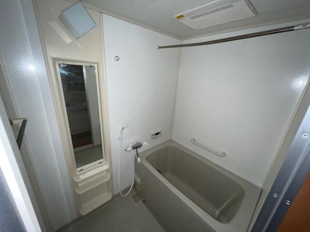 バス／シャワールーム等 山陽本線（中国）/倉敷駅 徒歩18分 1階 築21年