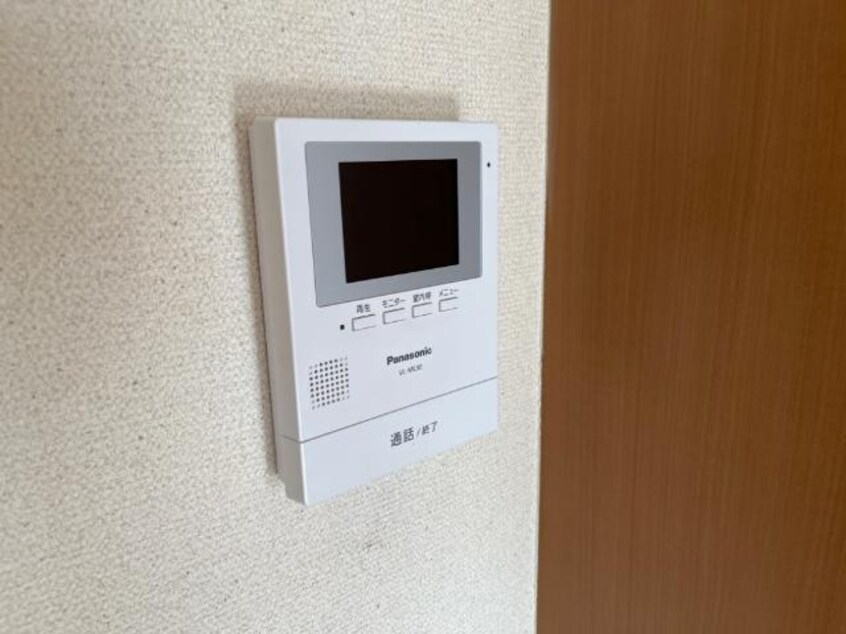 カメラ付インターホン 山陽本線（中国）/倉敷駅 徒歩18分 1階 築21年