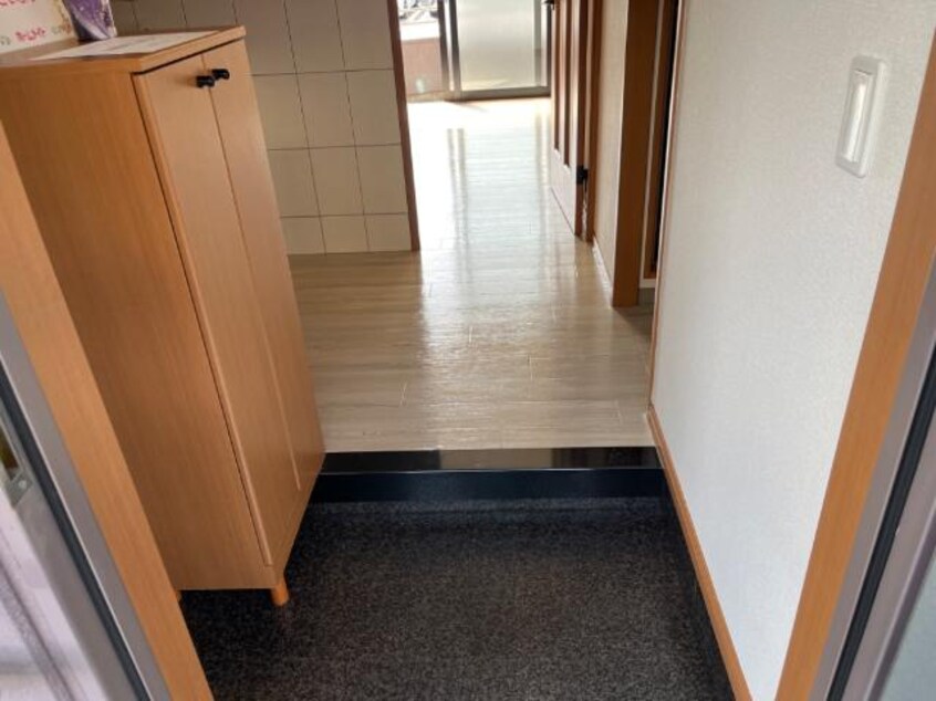 玄関 山陽本線（中国）/倉敷駅 徒歩18分 1階 築21年