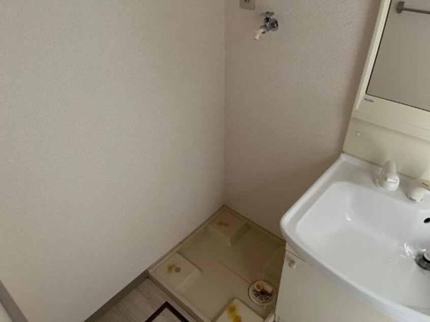 洗濯機置場 山陽本線（中国）/倉敷駅 徒歩18分 1階 築21年