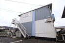 瀬戸大橋線/上の町駅 徒歩3分 1階 築41年の外観