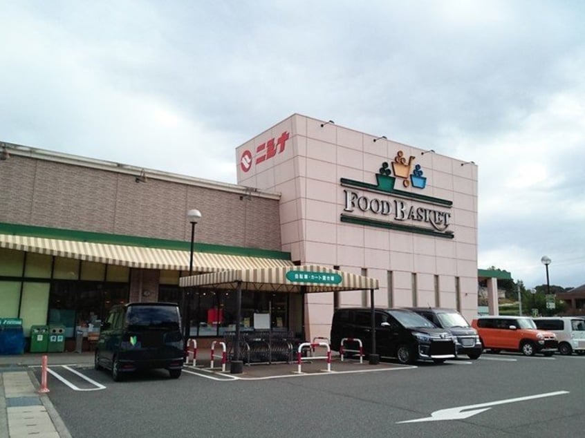 ニシナ　児島柳田店まで2100m 瀬戸大橋線/上の町駅 徒歩25分 2階 築30年