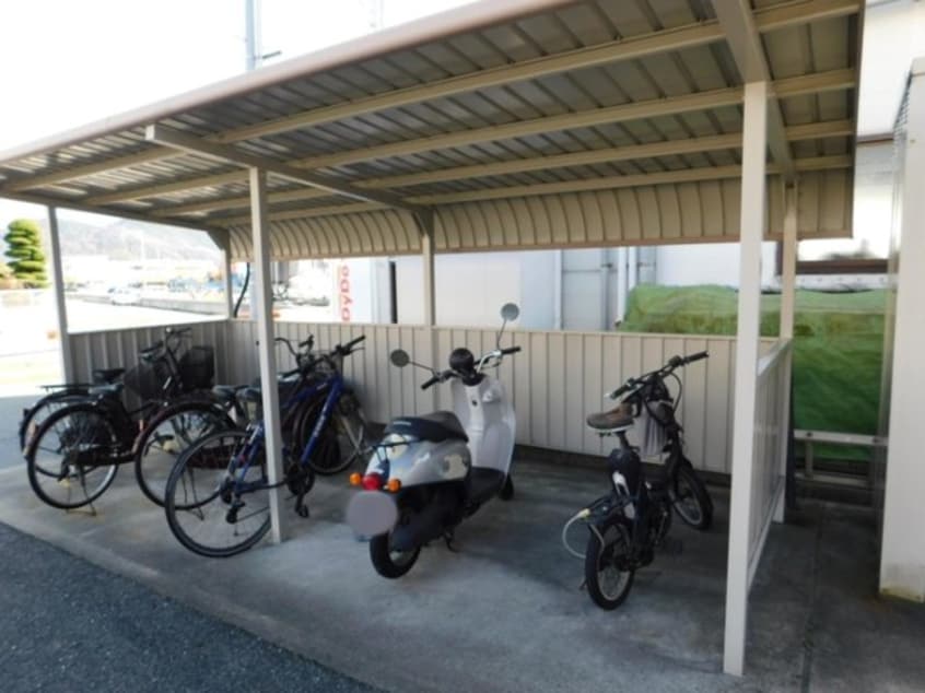 アレイ御用所　Ｂ棟