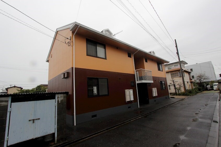  水島臨海鉄道水島本線/常盤駅 徒歩13分 2階 築34年