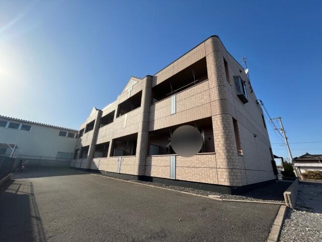 外観写真（昼） サニーホーム南畝