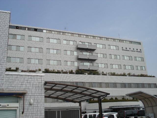 社会医療法人水和会水島中央病院まで2,431ｍ サニーホーム南畝