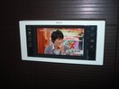 浴室テレビ（イメージ） サニーホーム南畝