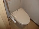 シャワー付トイレ（イメージ） サニーホーム南畝
