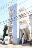 山陽本線（中国）/倉敷駅 徒歩13分 5階 築34年の外観