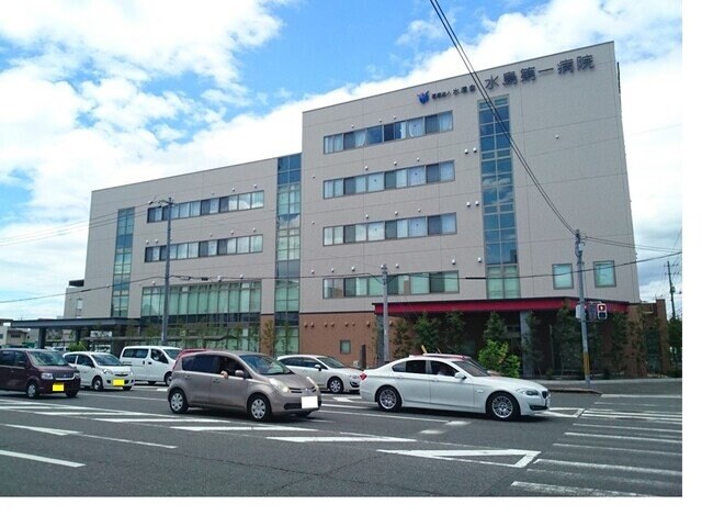 水島第一病院まで2000m 水島臨海鉄道水島本線/浦田駅 徒歩10分 1階 建築中