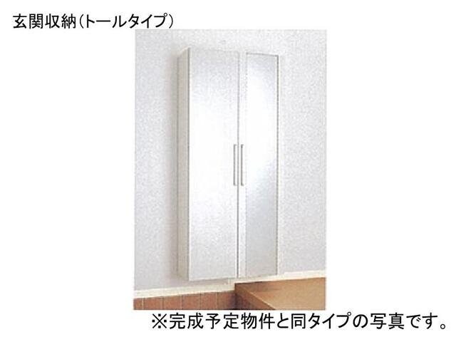  水島臨海鉄道水島本線/浦田駅 徒歩10分 2階 建築中