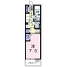 吉備線<桃太郎線>/総社駅 徒歩9分 1階 築9年 1Kの間取り
