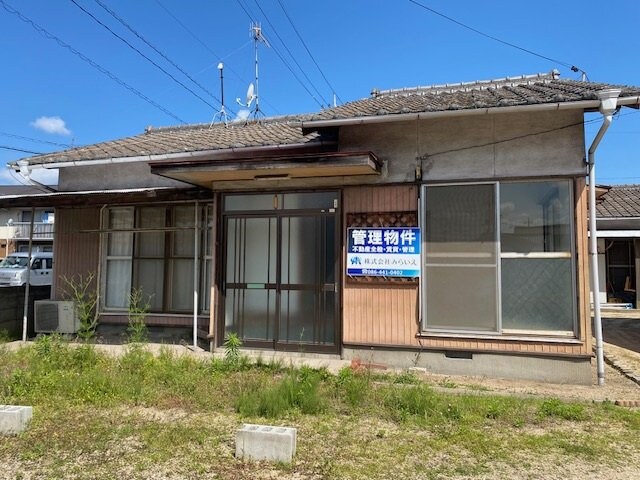  水島臨海鉄道水島本線/弥生駅 徒歩13分 1階 築55年